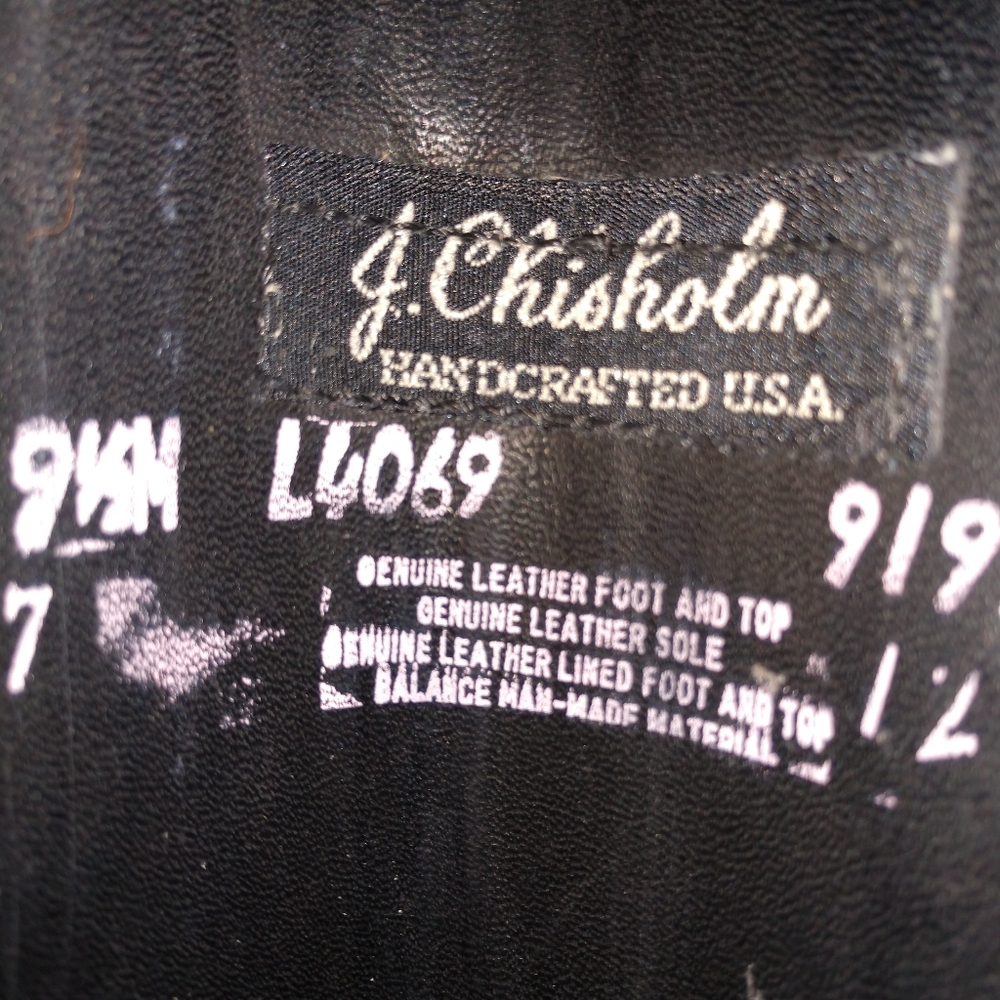 Like New Python Boots - image 5